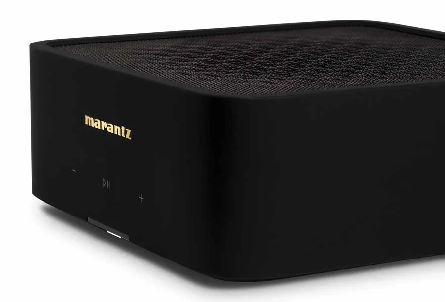 Marantz MODEL M1 Streaming Amplifier – Hifi Pig