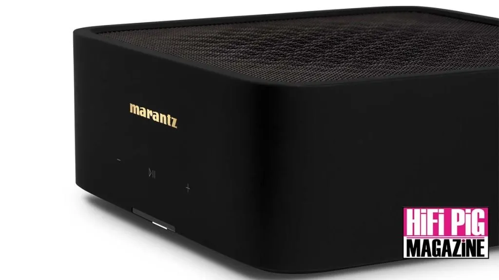 Marantz MODEL M1 Streaming Amplifier | Hifi Pig