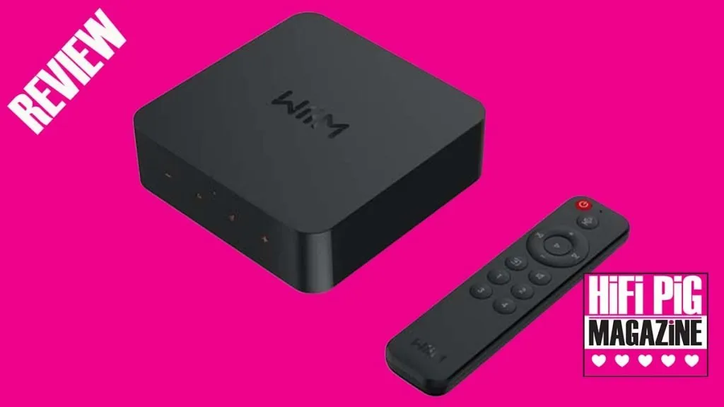 WiiM Pro Plus – Hifi Pig