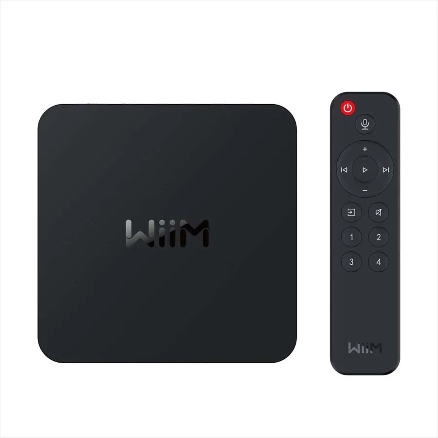 WiiM Pro Plus – Hifi Pig