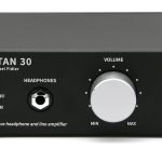 SPARTAN 30 By Michael Fidler Headphone And Pre Amplifier hifi news
