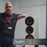 Auden Distribution At North West Audio Show 2024 hifi news