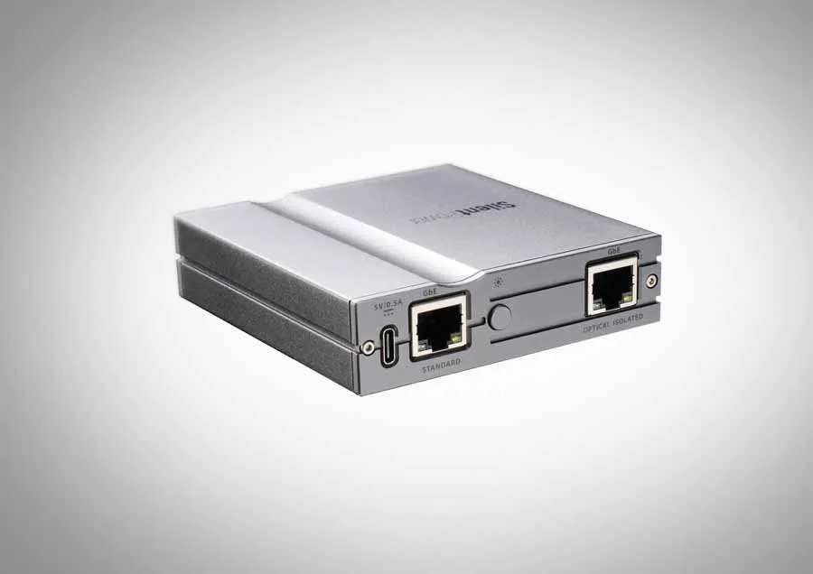 iFi SilentPower LAN iPurifier Pro – Hifi Pig