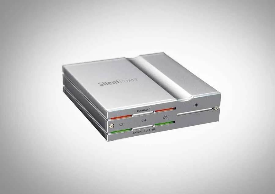 SilentPower ifi LAN iPURIFIER PRO 美品 iFi LAN iPurifier Pro Ethernet Noise Filter | Bloom Audio