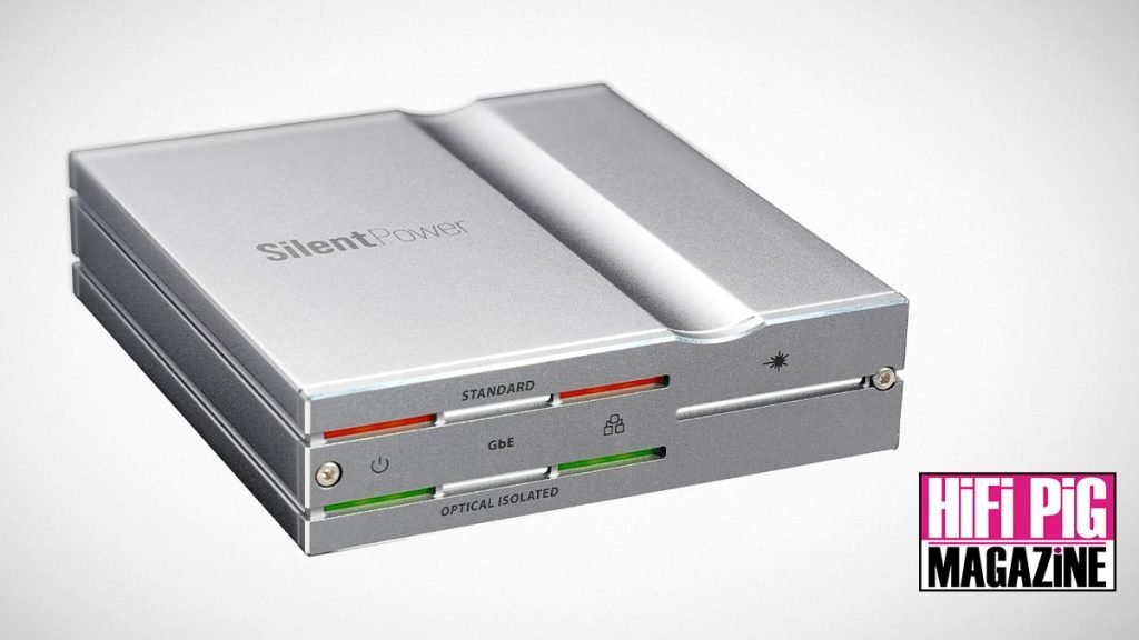 iFi SilentPower LAN iPurifier Pro hifi news