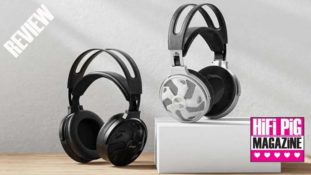 Fiio FT3 Headphones – Hifi Pig