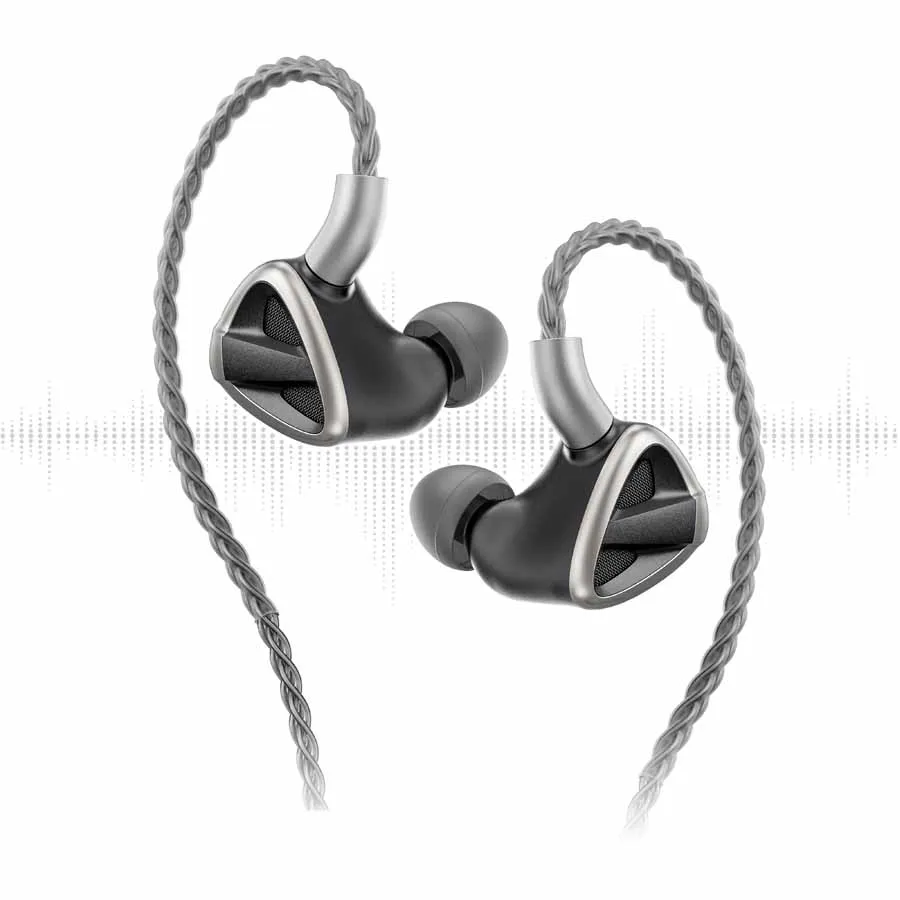 FiiO FH19 In Ear Monitors – Hifi Pig