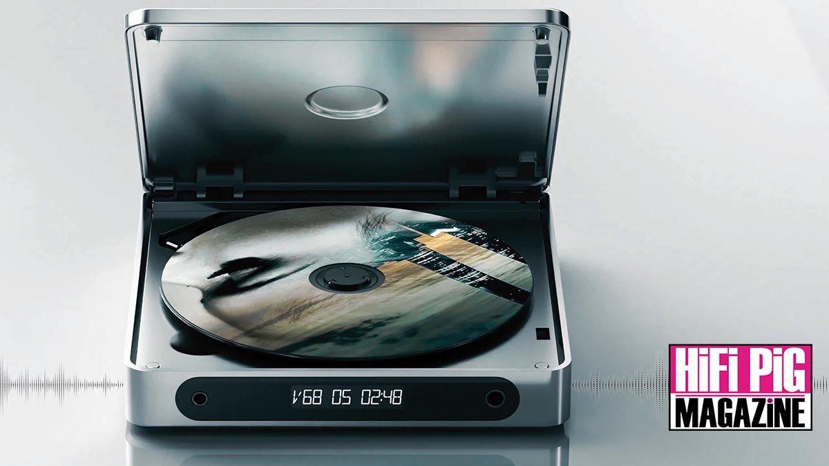 FiiO DM13 Portable CD Player Debut At CanJam London 2024 – Hifi Pig