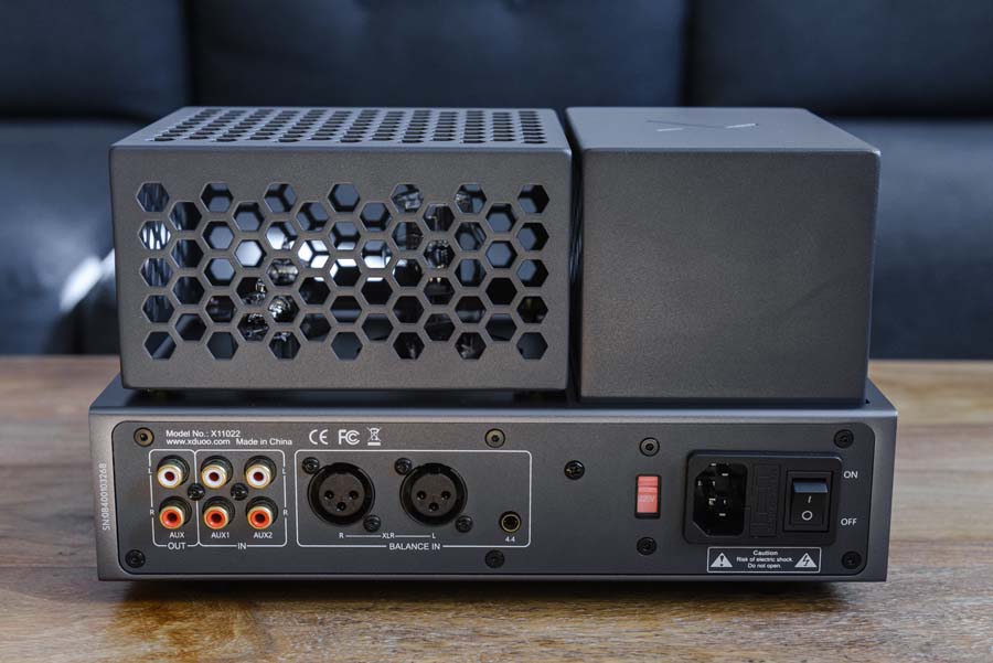 Warm headphone amp online