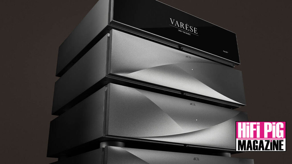 dCS Varèse Music System hifi news