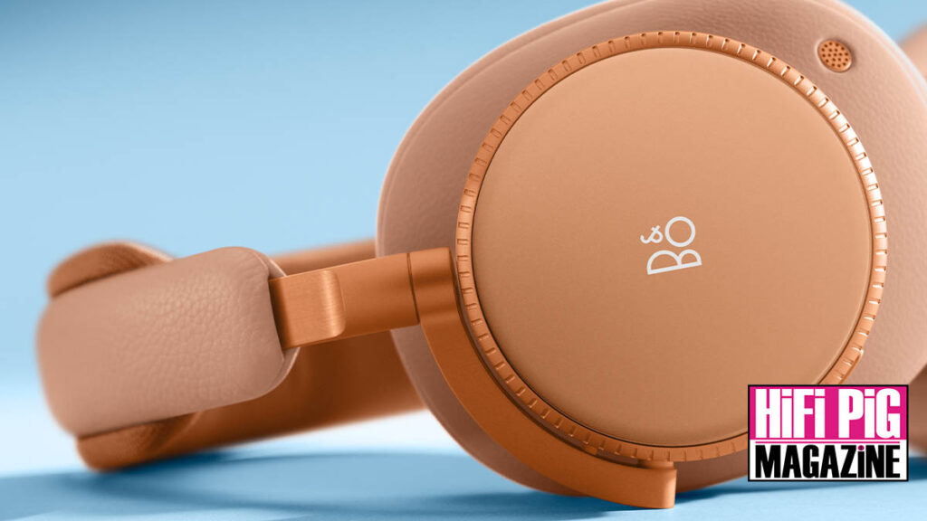 Bang & Olufsen Beoplay H100 Headphones hifi news