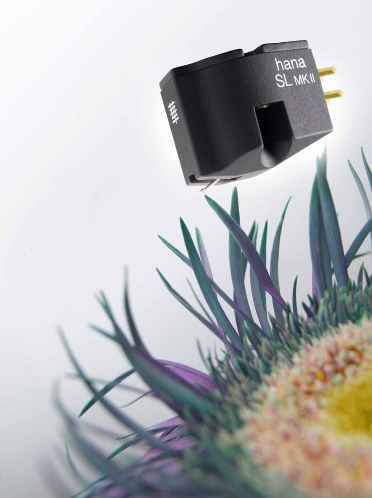 Hana S Series MKII Cartridges