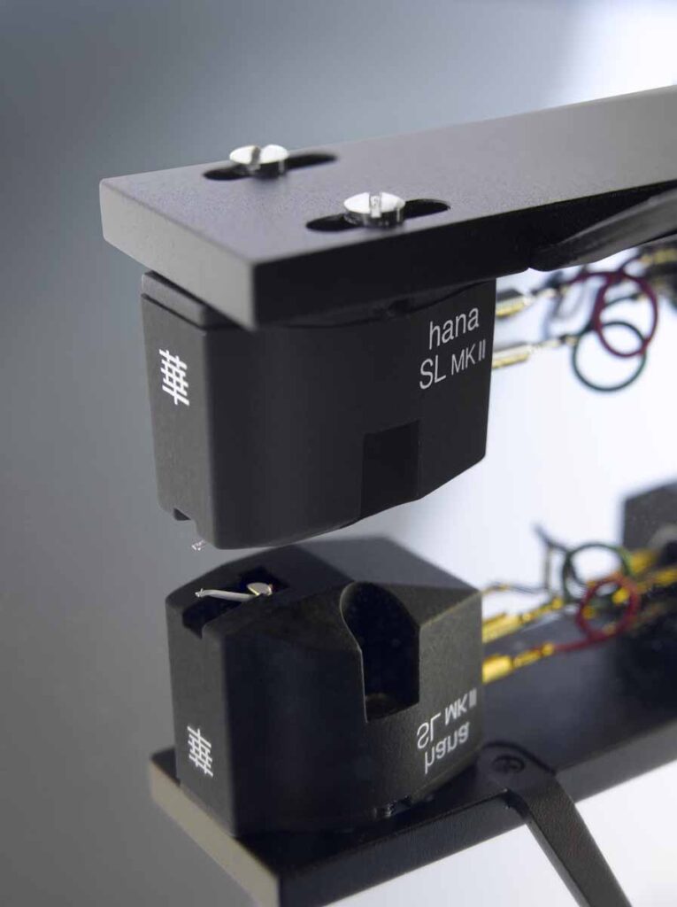 Hana S Series MKII Cartridges