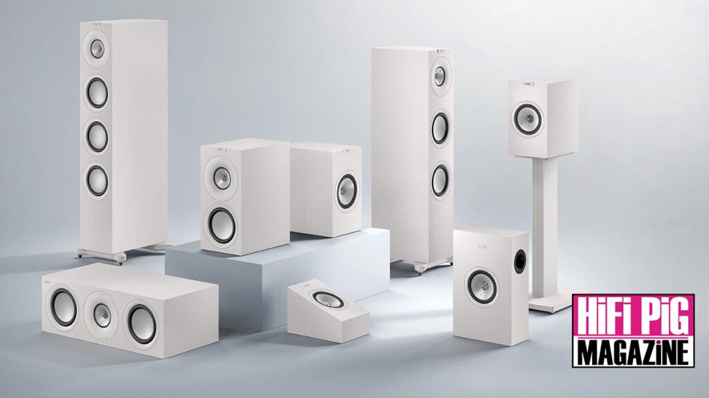 KEF Q Meta Series Loudspeakers hidi news