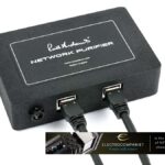 Russ Andrews Network Purifier Launch At The UK HiFi Show Live 2024 hifi news