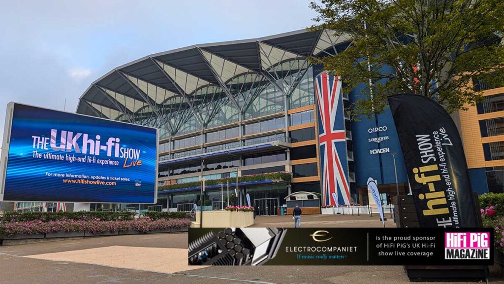 UK HiFi Show Live 2024 Report Part 1