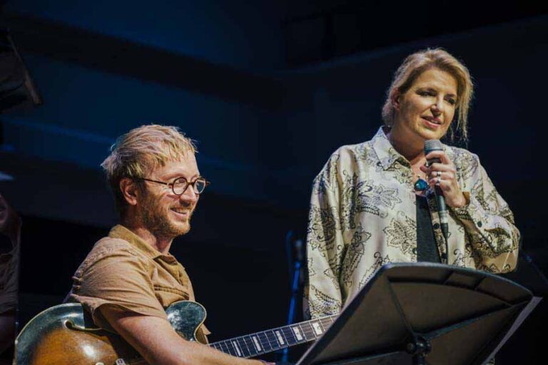 Clare Teal Invites You To Audio Show Deluxe 2025 Hifi Pig