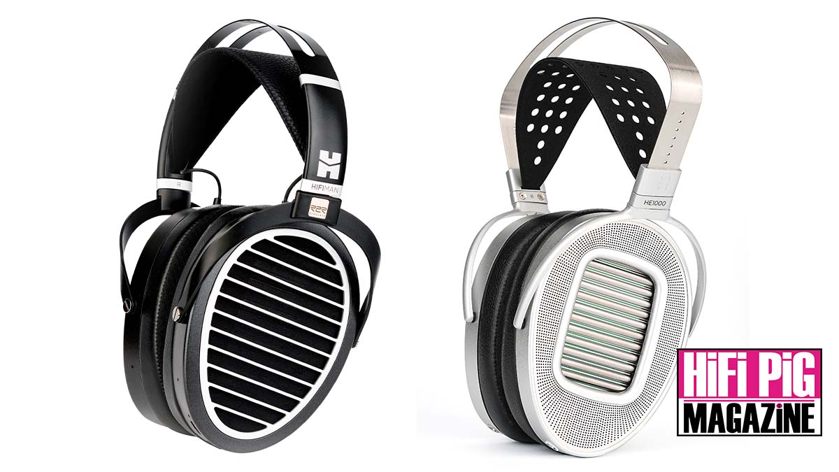 HIFIMAN ANANDA  2024/1月購入品 HIFIMAN Ananda Headphones | Mytek Audio