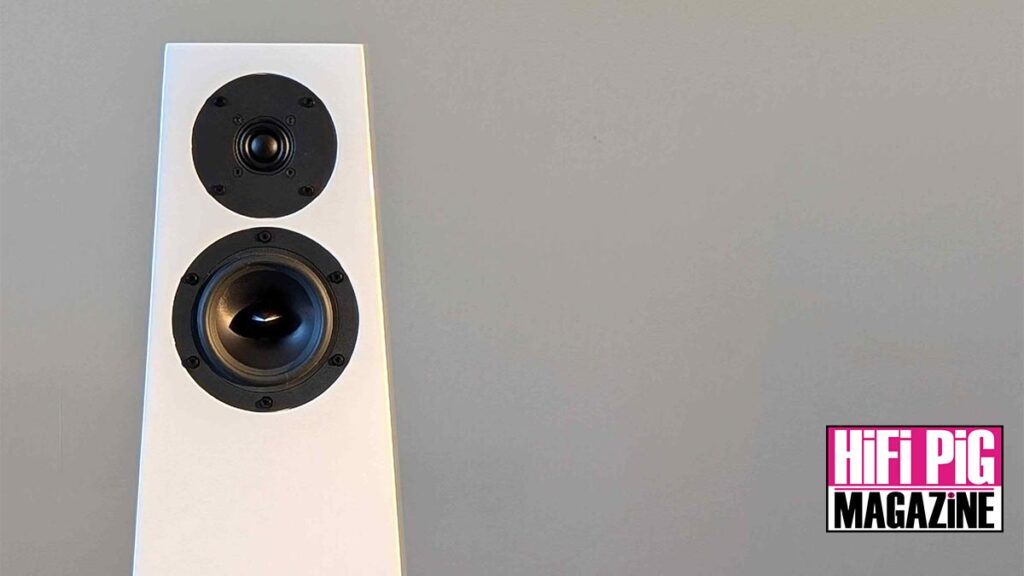 Ophidian FFION Loudspeakers hifi news