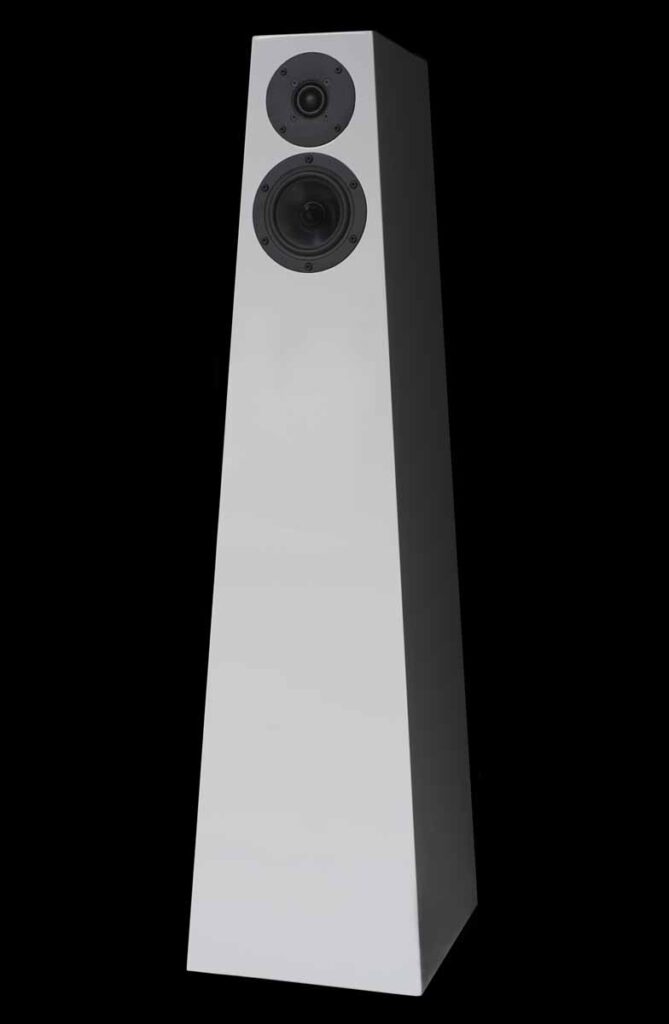 Ophidian FFION Loudspeakers Hifi Pig