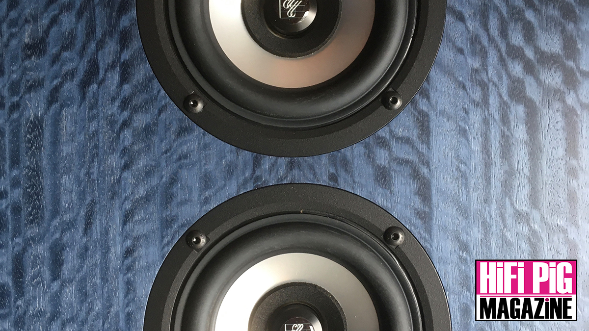 EJ Jordan Launching New Loudspeaker This Weekend – Hifi Pig