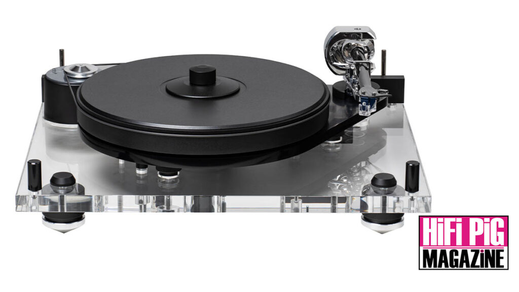 Pro-Ject 6PerspeX Balanced UK SuperPack hifi news