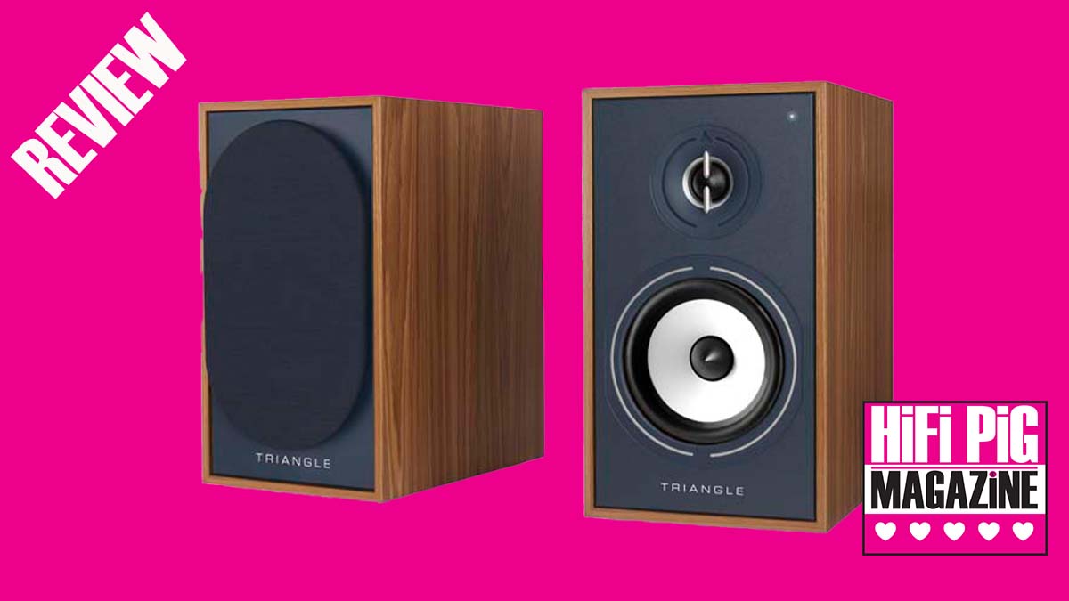 Triangle Borea BR02 Connect Loudspeakers – Hifi Pig