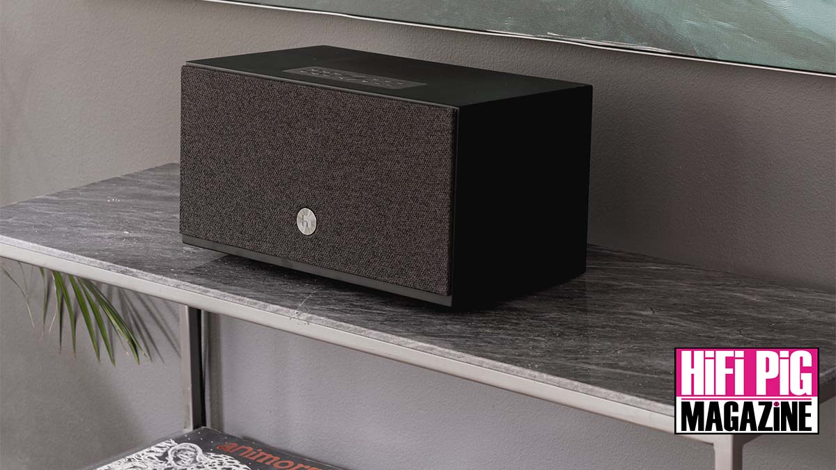 WiiM OS In Audio Pro Wireless Speakers – Hifi Pig