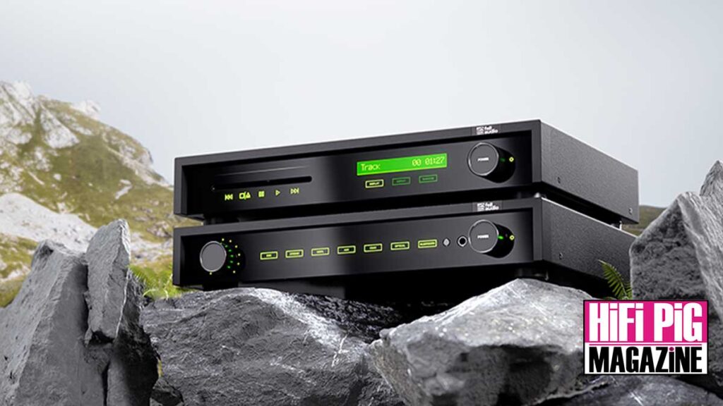 Fell Audio Budget British HiFi Brand Launches hifi news 