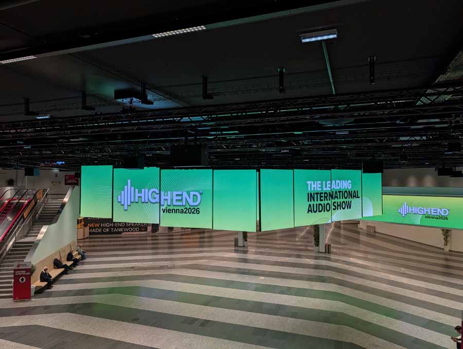 Finest Audio Show Vienna 2024 Report