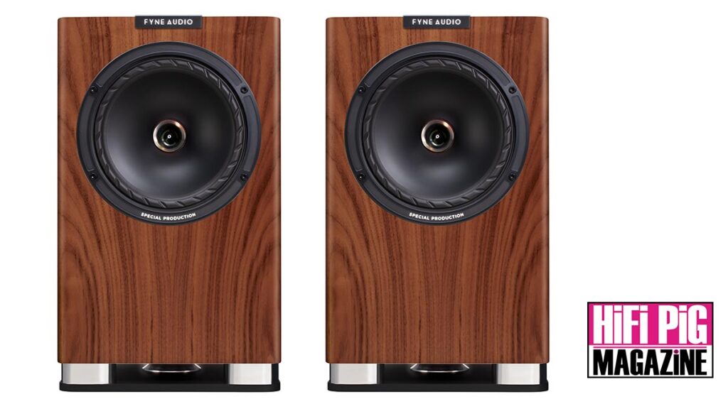 Fyne Audio F701SP Loudspeaker hifi news 