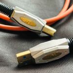 DM Connect CLARA USB-A To USB-B Cable