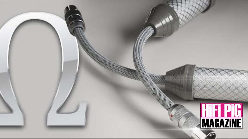 Shunyata Research Omega-X Power Cords And Omega-X Digital Cables hifi news