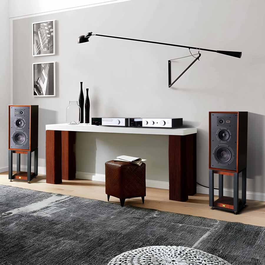 Wharfedale Super Linton