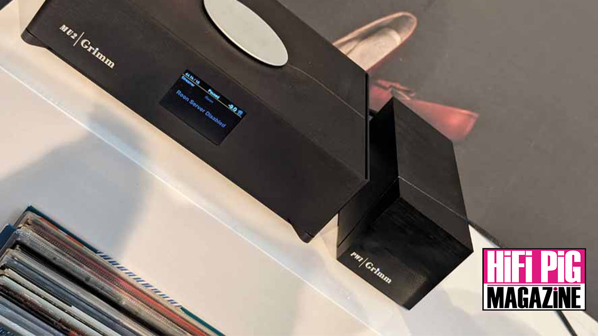 Pw 1 Grimm Audio PW1 Phono Preamplifier – Hifi Pig