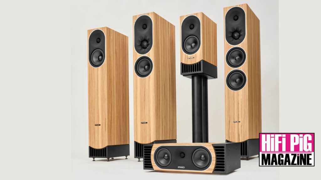 PMC Prophecy Series Loudspeakers hifi news