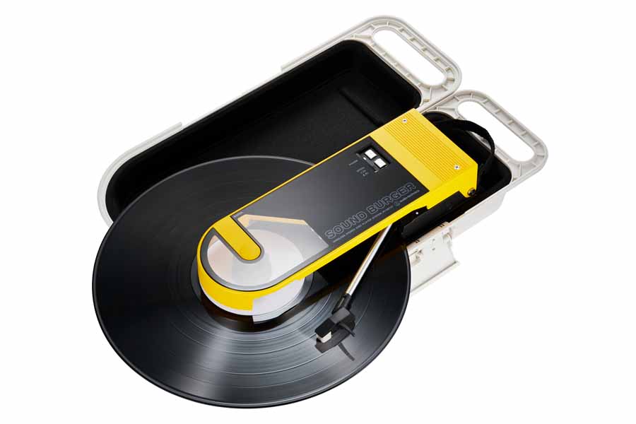Audio-Technica Sound Burger AT-SBC1 Storage Case | Hifi Pig Audio-Technica Sound Burger AT-SBC1 Storage Case | Hifi Pig