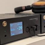 Gold Note HP-10 Headphone Amplifier