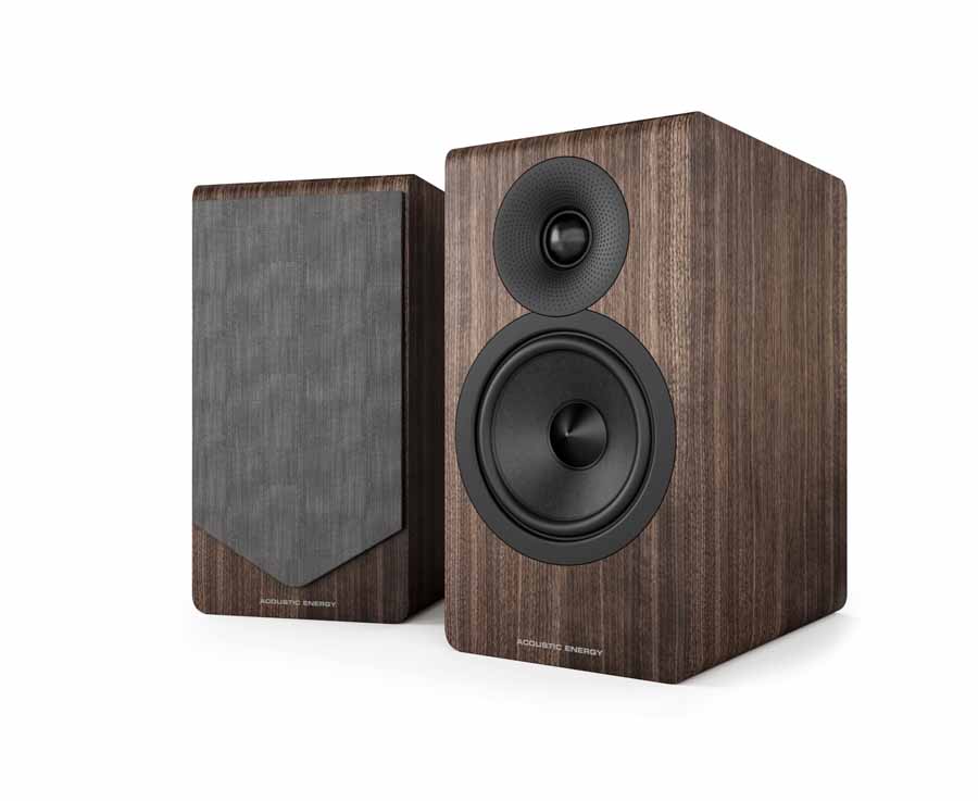 Acoustic Energy 300 Series At The Bristol HiFi Show 2025