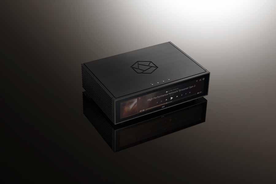HiFi Rose RS151 Network Streamer