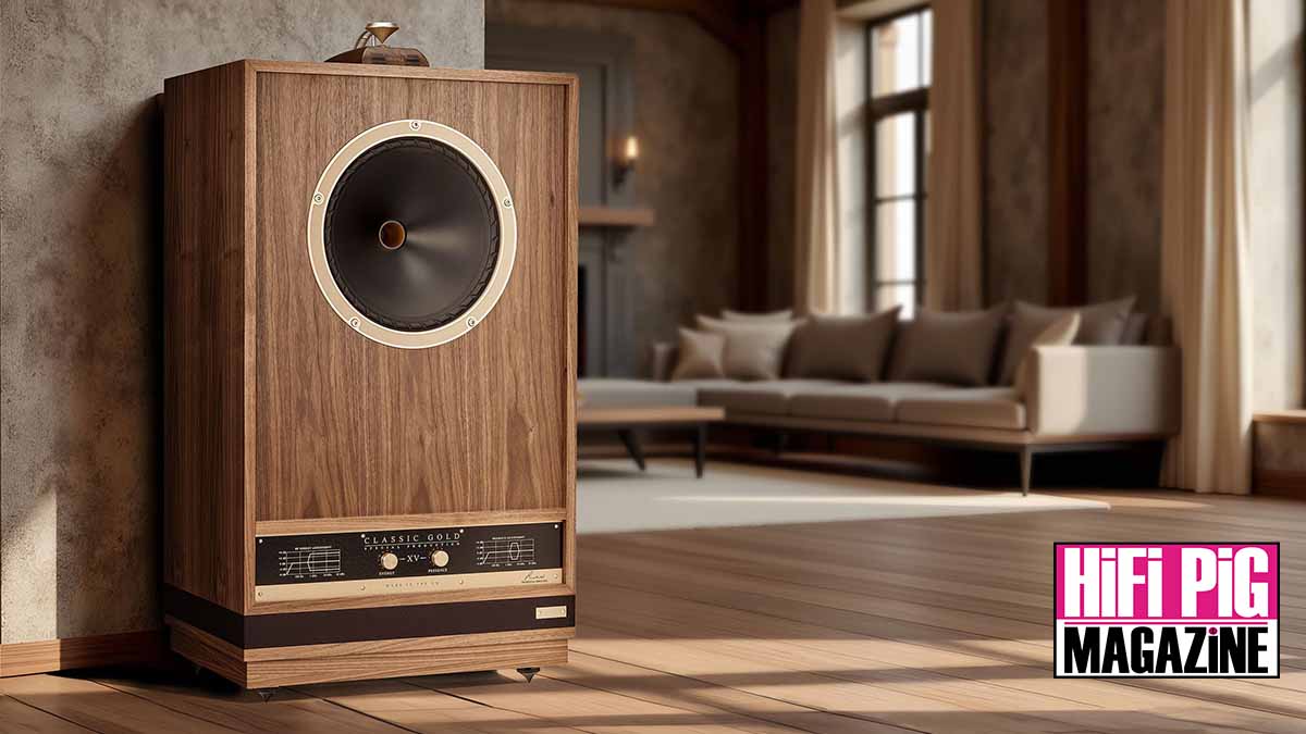 Fyne Audio Vintage Classic Gold SP Loudspeakers – Hifi Pig