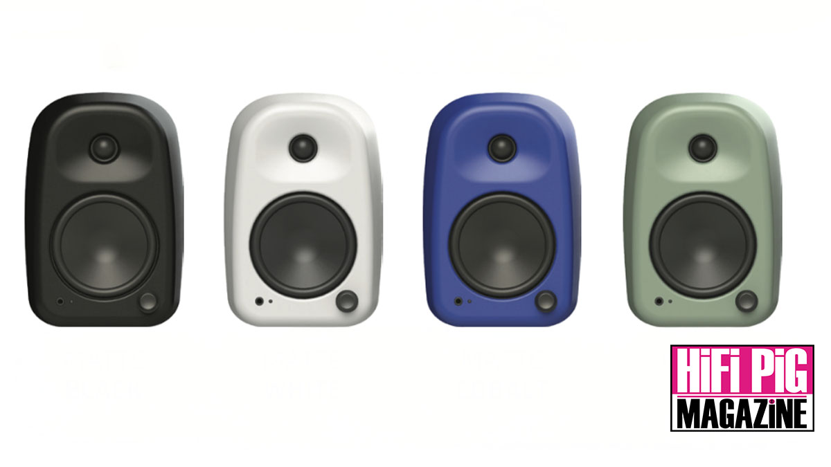 【ほぼ新品】 kanto audio uki パミス 純正スタンド付き kanto-audio-uki-hifi-news-jan-