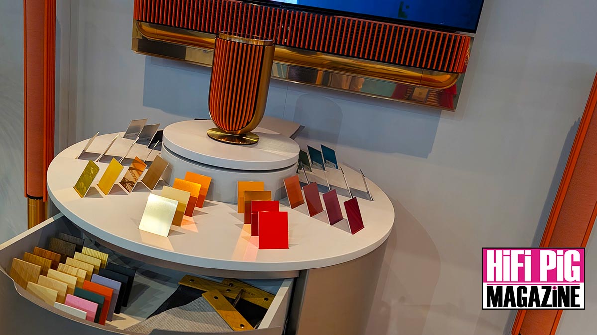 Bang & Olufsen Atelier – Hifi Pig