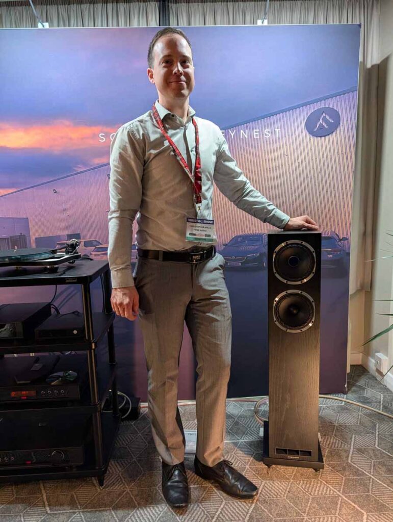 Bristol hifi show 2025 report