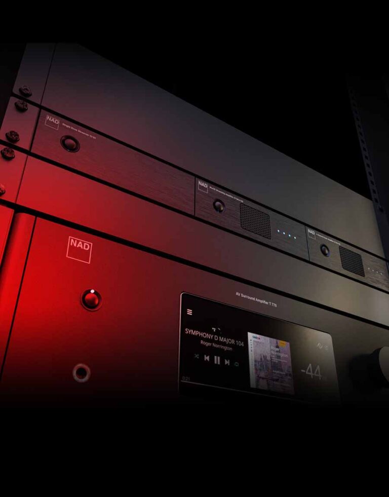 NAD CI Modular Series At ISE 2025 | Hifi Pig