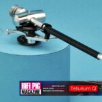 Origin Live MkV Tonearm Range At Bristol HiFi Show 2025
