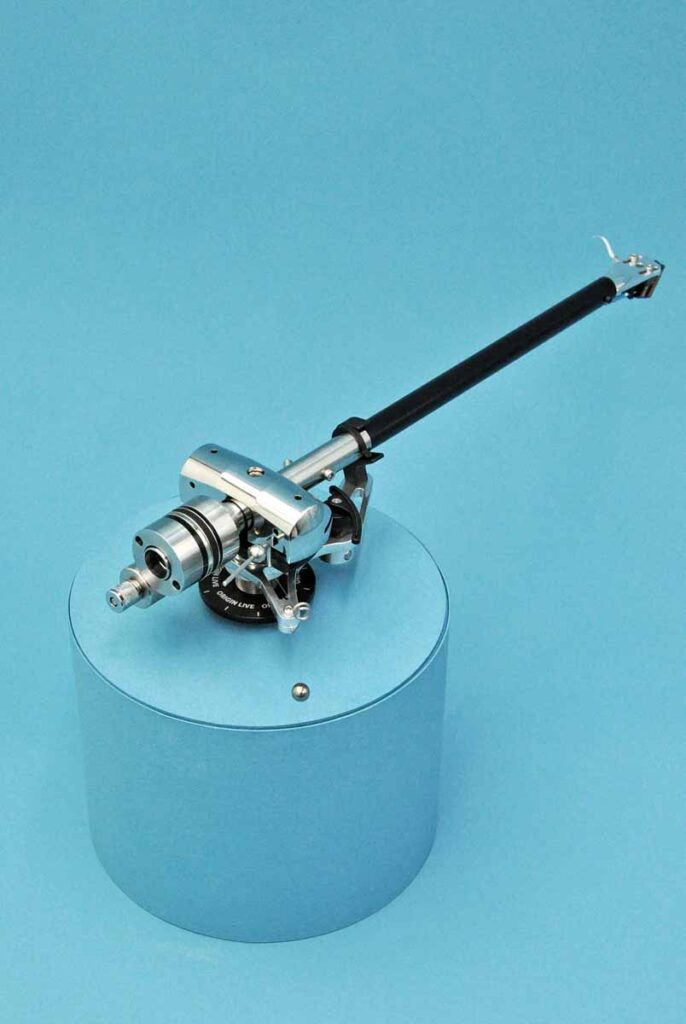 Origin Live MkV Tonearm Range At Bristol HiFi Show 2025
