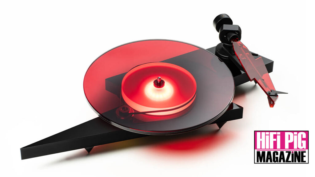 Pro-Ject AC/DC Turntable hifi news