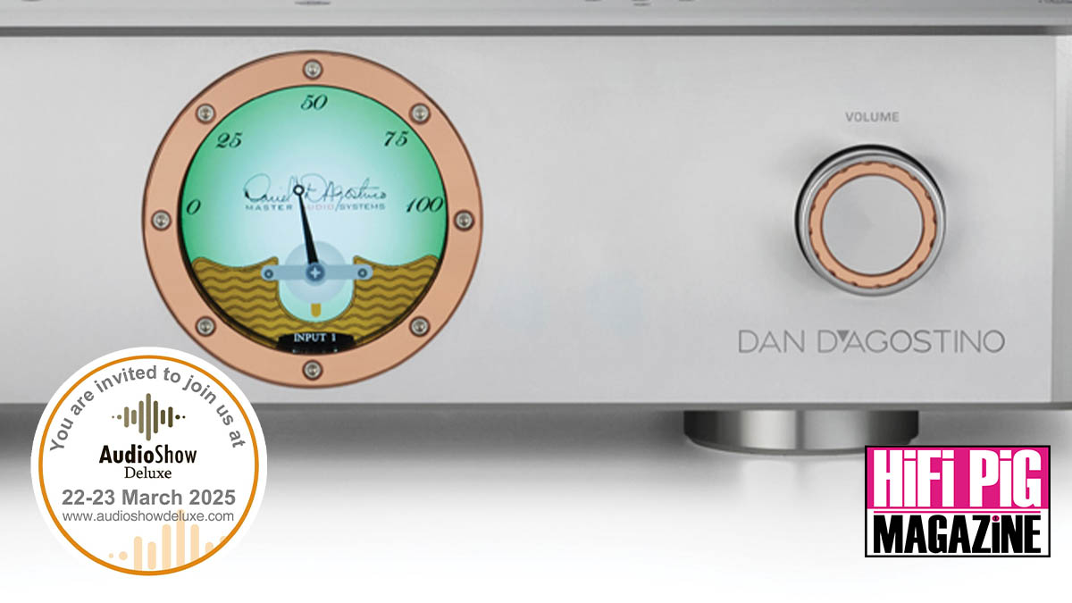Absolute Sounds Brands At Audio Show Deluxe 2025 – Hifi Pig