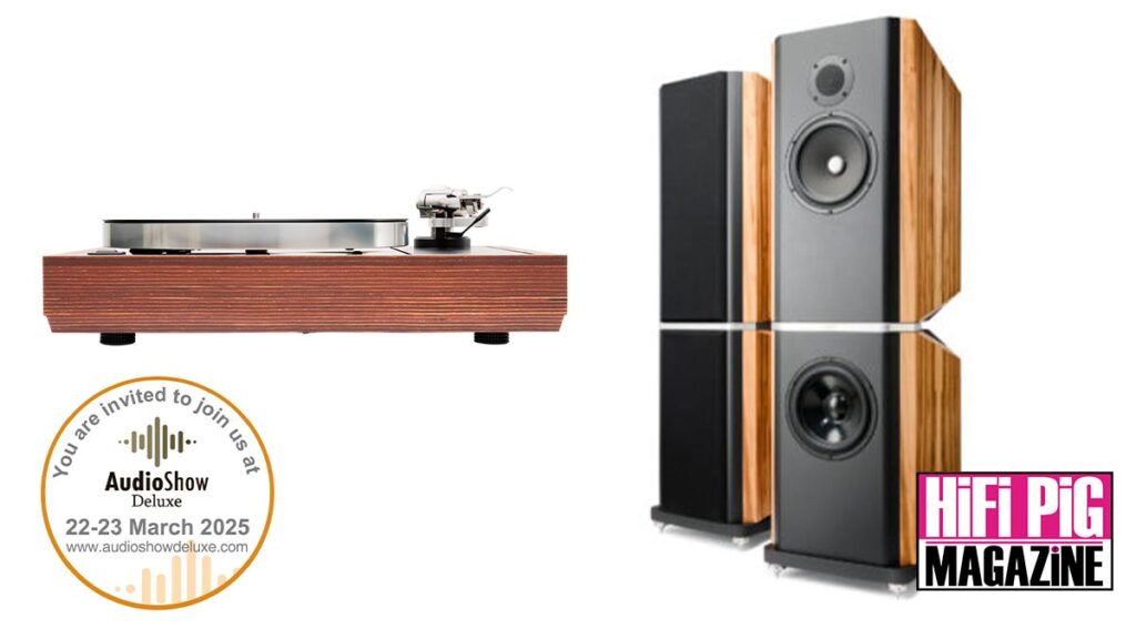 House Of Linn At Audio Show Deluxe 2025